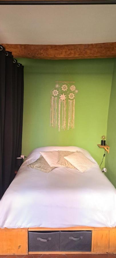 Studio Lironsd'Elle - Coeur Du Village Greoux-les-Bains Ngoại thất bức ảnh